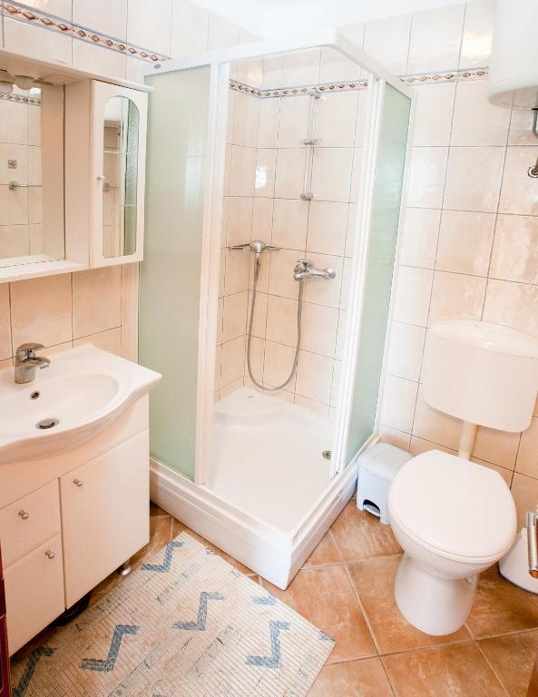 Apartments Petani Кожино Номер фото